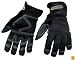 Youngstown Equipment Co 03-3450-80-L Waterproof Winter Plus Performance Glove Large, Black