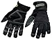 Tools & Hardware : Youngstown Equipment Co 03-3450-80-L Waterproof Winter Plus Performance Glove Large, Black