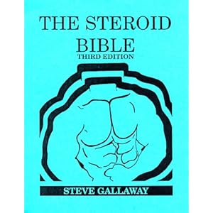 Steroid Bible
