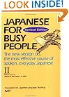 Japanese for Busy People II