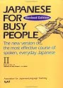 Japanese for Busy People II