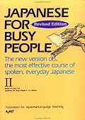 Japanese for Busy People II
