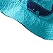 Toubaby Kid Boy's Dolphin Sun Hats Boy's Reversible Hat Cotton Blue 0-6t