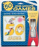 50 One-Minute Games/Book and Timer