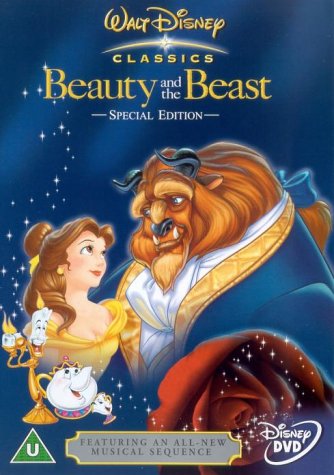 Large cover for Beauty And The Beast (Special Edition) [1992] [DVD]