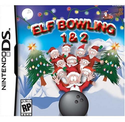 NDS Elf Bowling 1 and 2