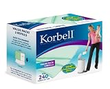 Korbell Nappy Disposal Bin Three Refill Pack