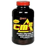 SAN CM2 Alpha Creatine-Ethyl-Ester-HCL, 240 Caplets
