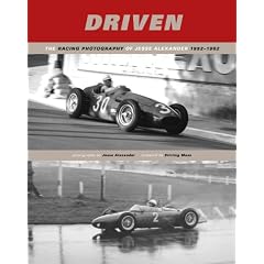Driven: The Motorsport Photography of Jesse Alexander, 1954-1962