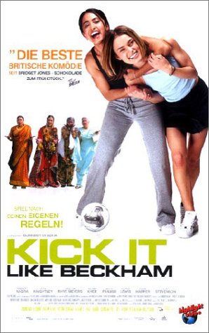Kick It Like Beckham