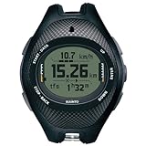 Suunto X9i Wrist-Top GPS Computer Watch with Altimeter, Barometer, Compass, and GPS