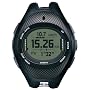 Suunto X9i Wrist-Top GPS Computer Watch with Altimeter, Barometer, Compass, and GPS (Black)
