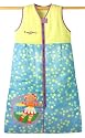 UPSY DAISY 2.5 TOG BABY SLEEPING BAGS 12-36 MONTHS