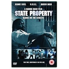 State Property 2 - Blood On The Street [DVD] [2005]