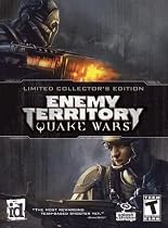 Enemy Territory: Quake Wars Limited Collectors Edition