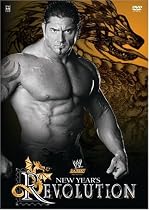 WWE: New Year's Revolution [DVD] [2005] [Region 1] [US Import] [NTSC]
