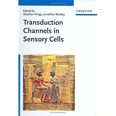 Transduction Channels in Sensory Cells