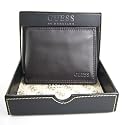 Guess Sedona Men's Dark Brown Passcase Billfold