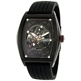 Stuhrling Original Mens 182A.33561 Special Reserve 'Millenia XT' Skeleton Automatic Watch by  