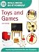 Toys and Games: Step-by-step Instructions for More Than 35 Projects (Dolls' House Do-it-yourself)