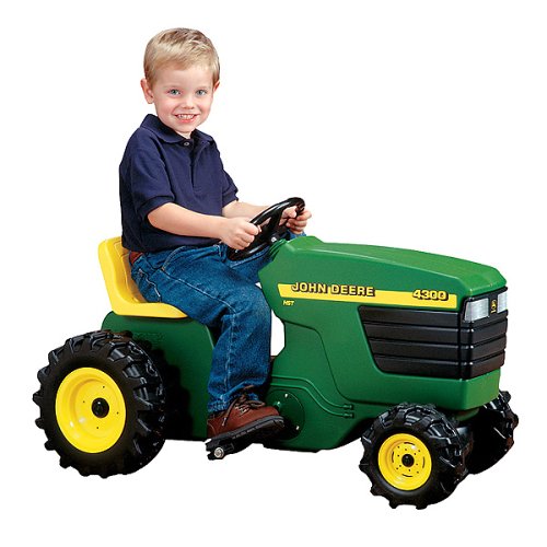 John Deere Pedal Tractor