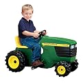 John Deere Pedal Tractor