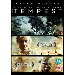The Tempest [DVD]