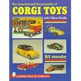 The Unauthorized Encyclopedia of Corgi Toys (Schiffer Military History) by Bill Manzke