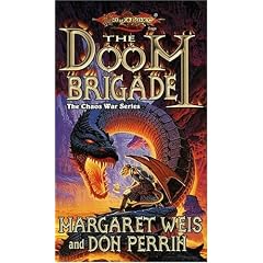 The Doom Brigade (Dragonlance) (Dragonlance: Kang's Regiment)