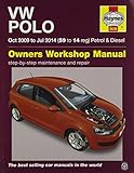 VW Polo owners workshop manual