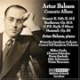 Artur Balsam: Concerto Album