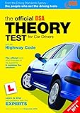 The official DSA theory test for car drivers and the Highway Code