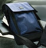 Rip-Stop Nylon with Shoulder Strap Bible Cover