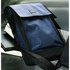 Rip-Stop Nylon Blue With Shoulder Strap Lrg by  Zondervan Publishing
