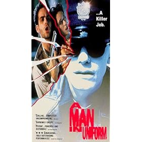 Man in Uniform [VHS]