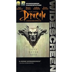 Bram Stoker's Dracula (Widescreen Edition) [VHS]
