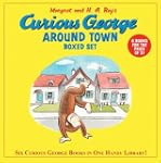 Curious George Around Town Boxed Set...