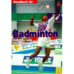Handbuch f�r Badminton