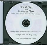 Tips for Great Sex and Greater Sex (and hypnotherapy)
