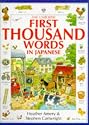 First Thousand Words in Japanese (First 1000 Words)