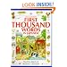 First Thousand Words in Japanese (First 1000 Words)
