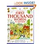 First Thousand Words in Japanese (First 1000 Words)