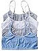 Caramel Cantina Girls 4 Pack Training Bras in Fun Patterns