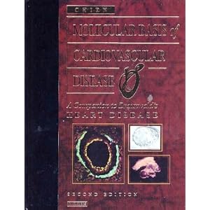 Molecular Basis of Cardiovascular Disease: A Companion to Braunwald's Heart Disease by Kenneth R. Chien MD PhD and Kenneth R. Chien