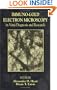 Immuno Gold Electron Microscopy in Virus Diagnosis and Research