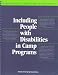 Books : Including People With Disabilities in Camp Programs: A Resource for Camp Directors