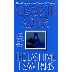 The Last Time I Saw Paris
