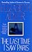 Books : The Last Time I Saw Paris