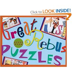 Great Rebus Puzzles