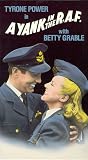 Yank in the Raf [VHS]